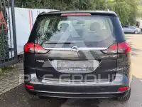2012 Opel ZAFIRA