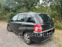 2012 Opel ZAFIRA