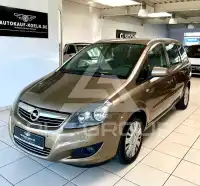 2012 Opel ZAFIRA