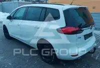 2012 Opel ZAFIRA