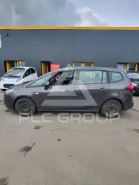 2012 Opel ZAFIRA