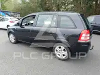 2012 Opel ZAFIRA