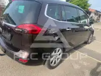 2012 Opel ZAFIRA