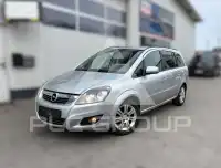 2012 Opel ZAFIRA