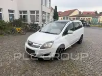 2012 Opel ZAFIRA