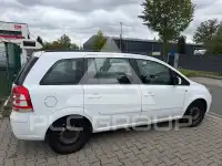 2012 Opel ZAFIRA