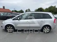 2012 Opel ZAFIRA
