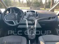 2012 Opel ZAFIRA