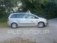2012 Opel ZAFIRA