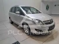 2012 Opel ZAFIRA