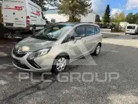 2012 Opel ZAFIRA