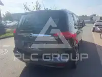 2012 Opel ZAFIRA