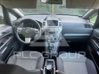 2012 Opel ZAFIRA
