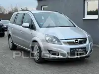 2012 Opel ZAFIRA