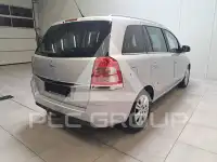 2012 Opel ZAFIRA