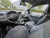 2012 Opel ZAFIRA