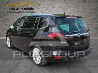2012 Opel ZAFIRA