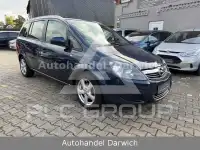 2012 Opel ZAFIRA