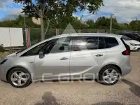 2012 Opel ZAFIRA