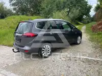 2012 Opel ZAFIRA