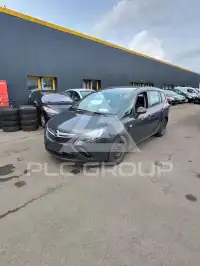 2012 Opel ZAFIRA