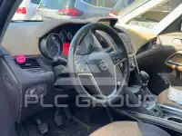 2012 Opel ZAFIRA