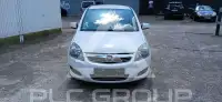 2012 Opel ZAFIRA