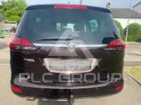 2012 Opel ZAFIRA