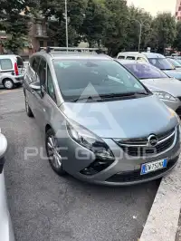 2012 Opel ZAFIRA