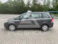 2012 Opel ZAFIRA