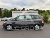 2012 Opel ZAFIRA