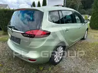 2012 Opel ZAFIRA