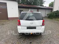 2012 Opel ZAFIRA