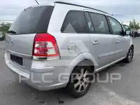 2012 Opel ZAFIRA