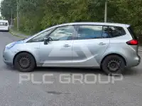 2012 Opel ZAFIRA