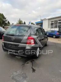 2012 Opel ZAFIRA