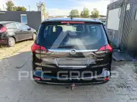 2012 Opel ZAFIRA