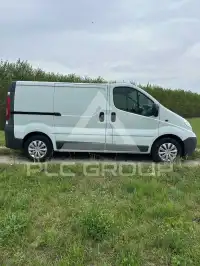 2012 Opel Vivaro