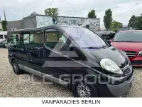 2012 Opel Vivaro