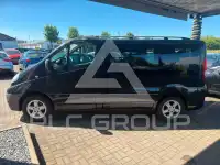 2012 Opel Vivaro