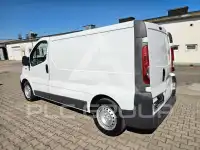 2012 Opel Vivaro