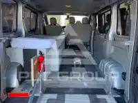 2012 Opel Vivaro