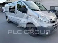 2012 Opel Vivaro