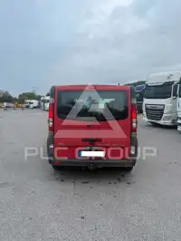 2012 Opel Vivaro