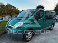 2012 Opel Vivaro