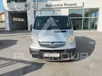 2012 Opel Vivaro