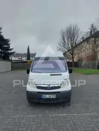 2012 Opel Vivaro