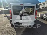 2012 Opel Vivaro