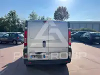 2012 Opel Vivaro