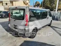2012 Opel Vivaro